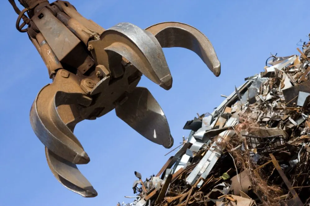 Scrap Metal Yard Hertfordshire